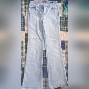 Judy Blue Light Wash Boot Cut Jeans